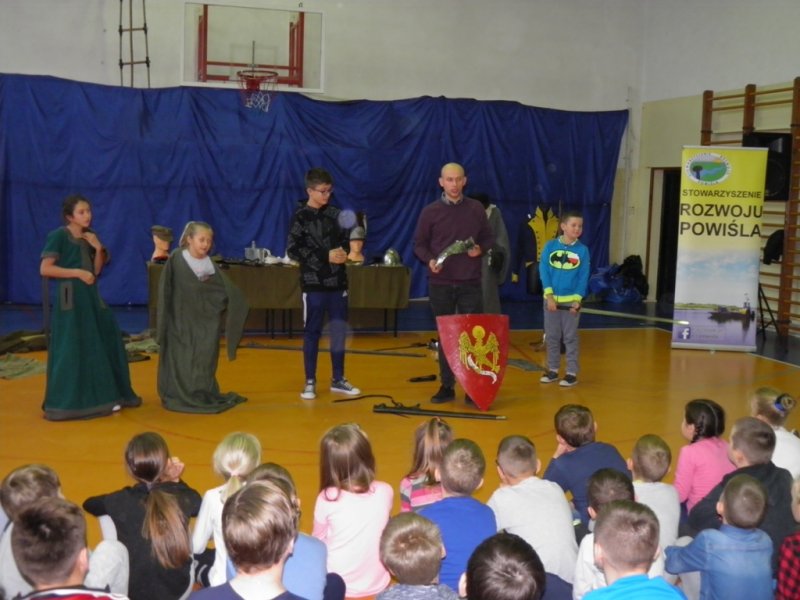 Warsztaty historyczne